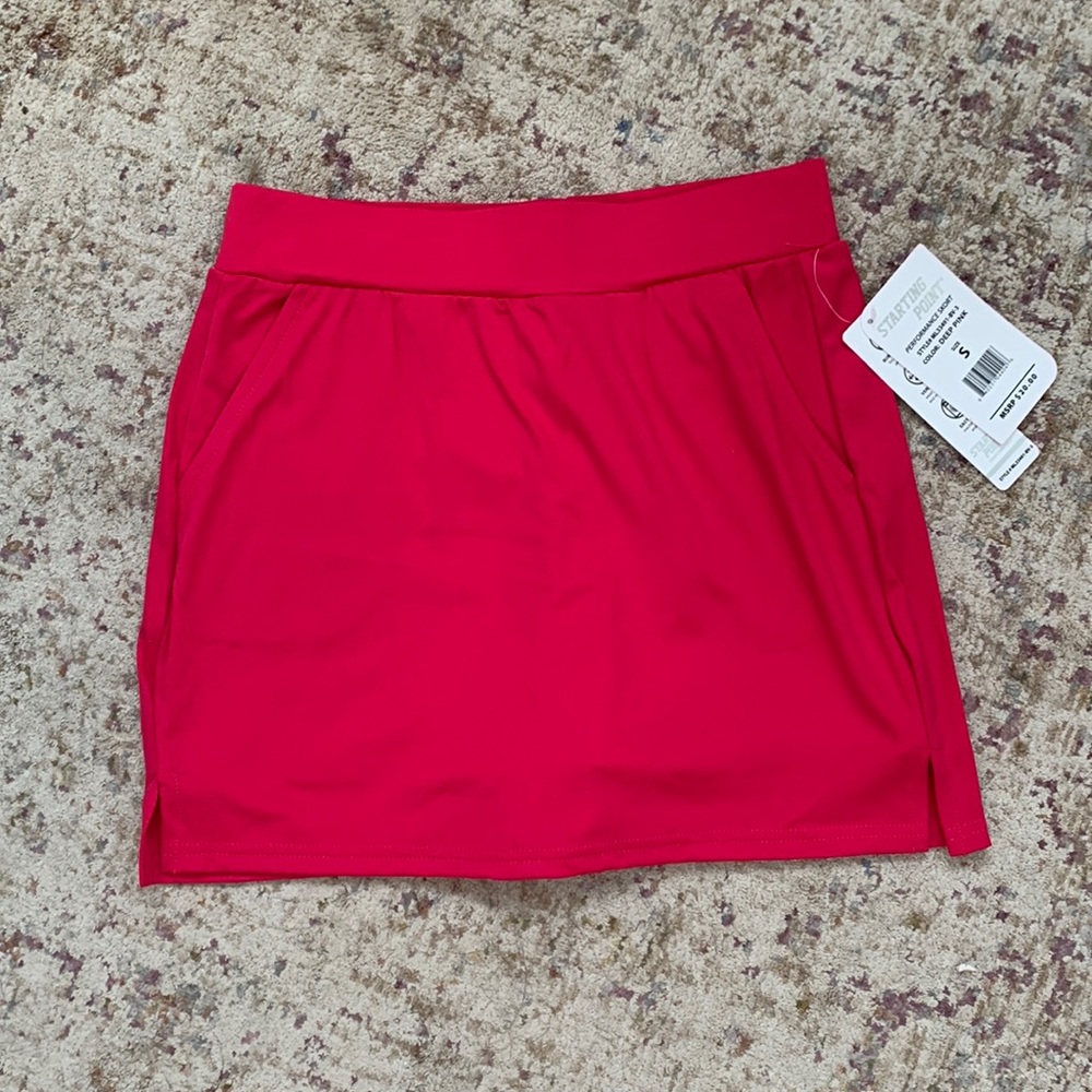 Starting Point Performance Skort